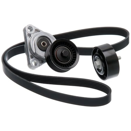 Gates Complete Serpentine Kit, 90K-38328D 90K-38328D